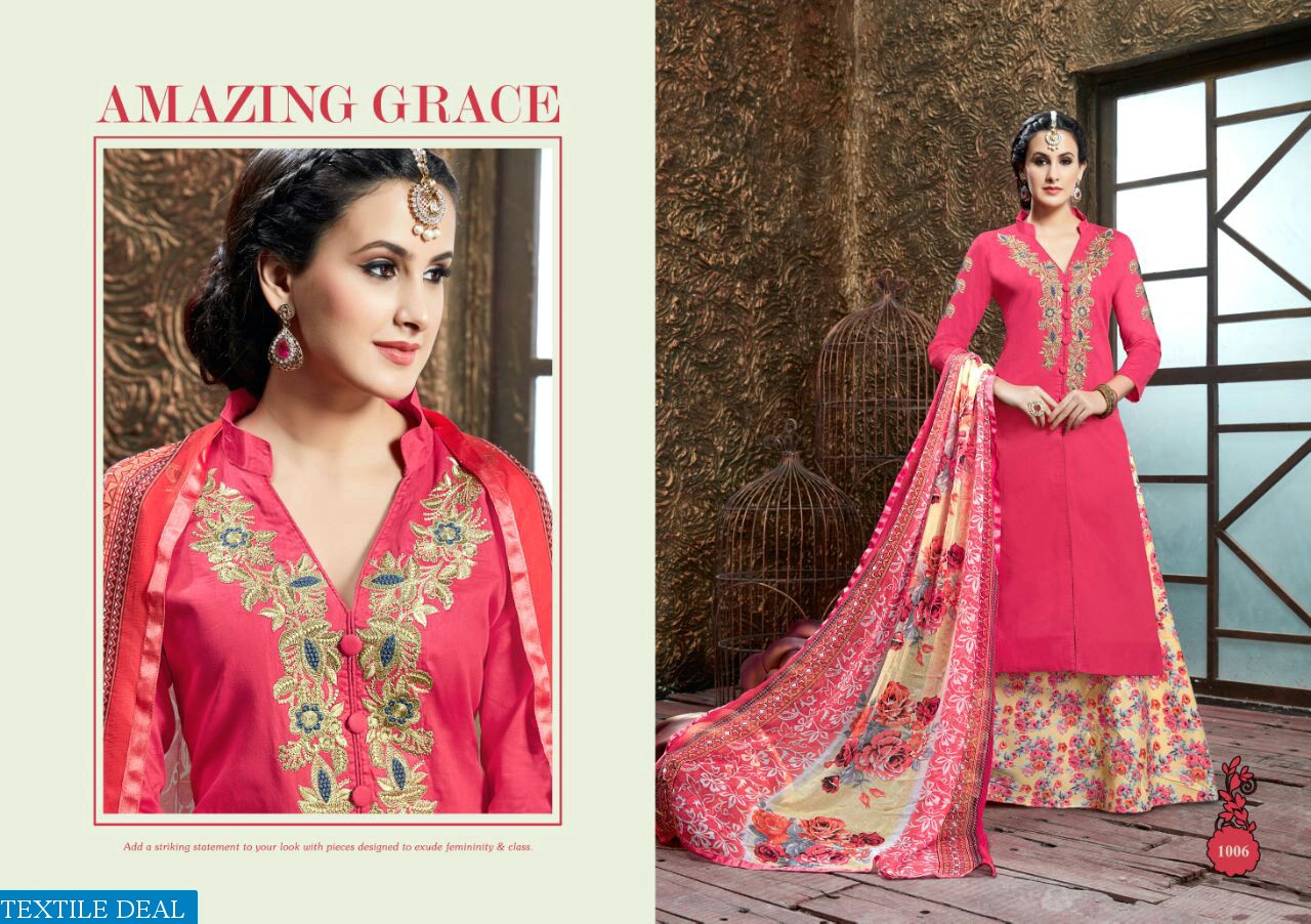 Womaniya Wholesale Western Dress material